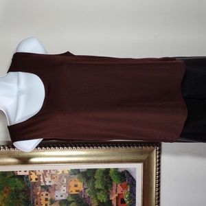 CSC Studio Stretch Knit Tank